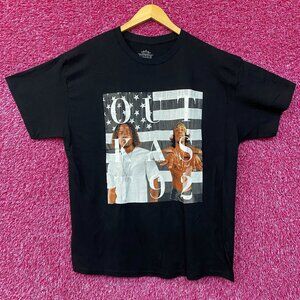 OutKast Stank Album Cover Graphic Design T-shirt XL